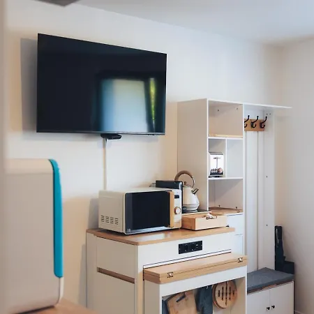 Apartment Le Petit Cocon D'agen Avec Exterieur Prive Et Clim