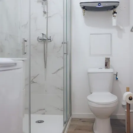 Apartment Le Petit Cocon D'agen Avec Exterieur Prive Et Clim