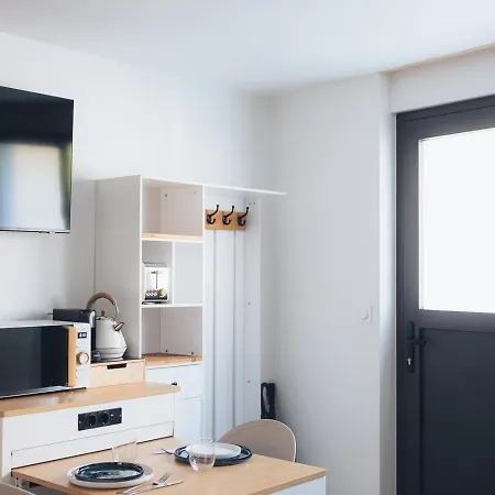 Le Petit Cocon D'agen Avec Exterieur Prive Et Clim Apartment