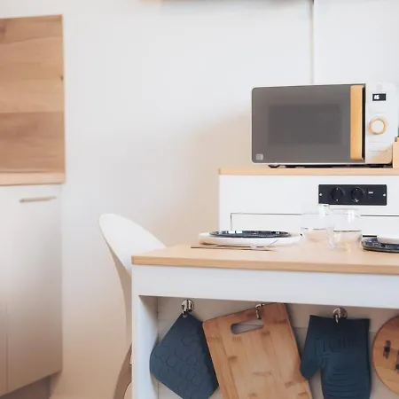 Le Petit Cocon D'agen Avec Exterieur Prive Et Clim Apartment Agen
